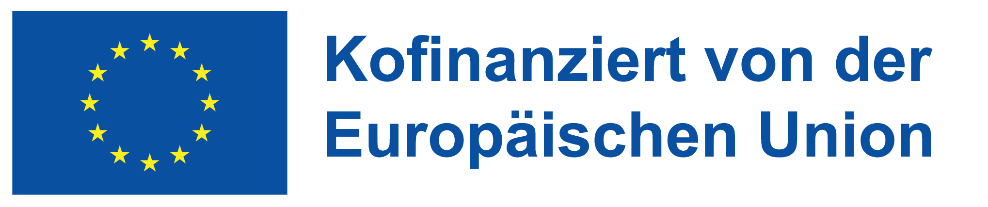 Kofinanziert von der Europäischen Union