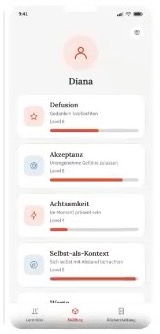 App screen: Build your skill box